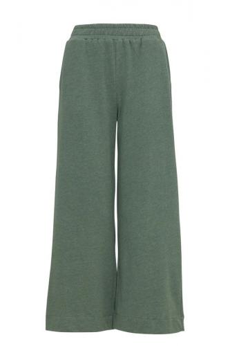 (w) Pant Mazine Chilly Long jade mel.