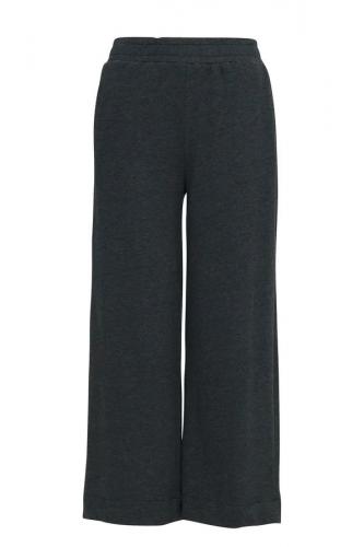 (w) Pant Mazine Chilly Long black mel.