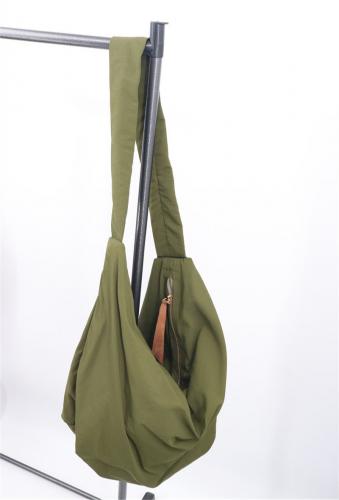 (w) Hipbag Orient olive
