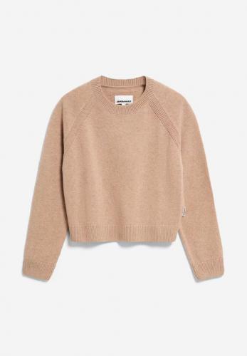 (w) Pullover Armedangels Diliriaa Reglana cinnamon dust