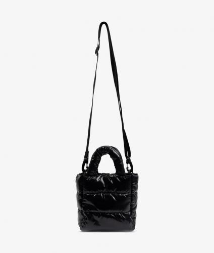 (w) Padded Bag 10Days black