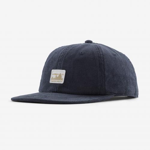 Cap Patagonia Corduroy smolder blue