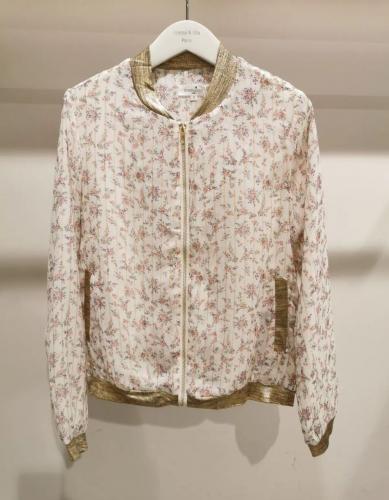 (w) Blouson 5275-290 off white