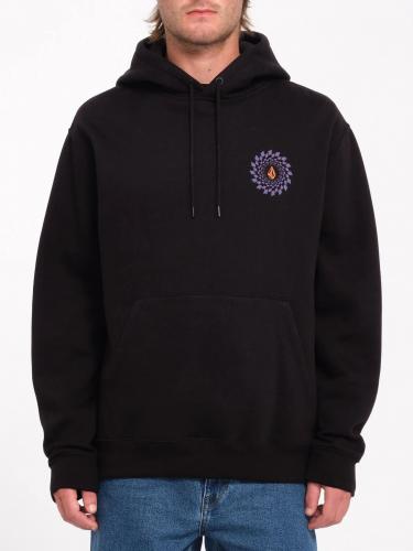 Hooded Volcom Watanite black