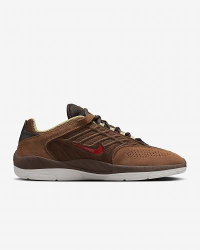 Schuh Nike SB Vertebrae cacao wow