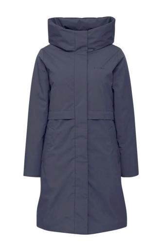 (w) Jacke Mazine Lyn Parka ink blue