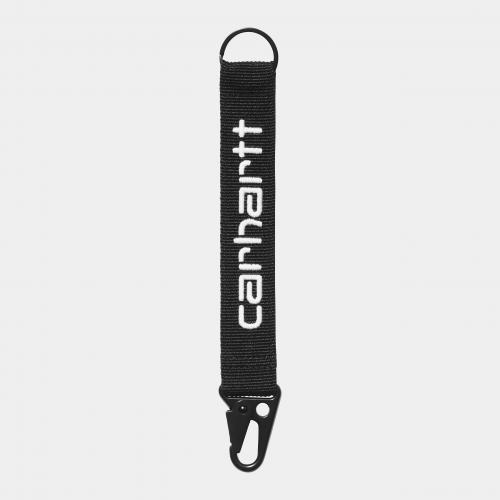 Schlsselanhnger Carhartt WIP Jaden black