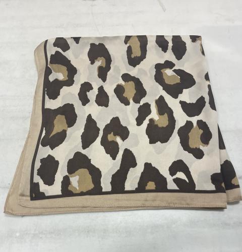 (w) Tuch 70SFC06 leo beige
