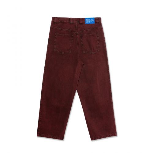 Pant Polar Big Boy red black