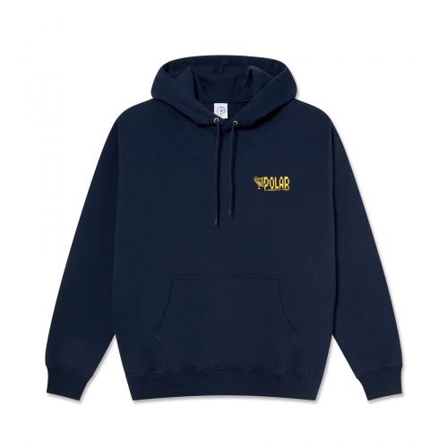 Hooded Polar Dave Anyone Out There new navy