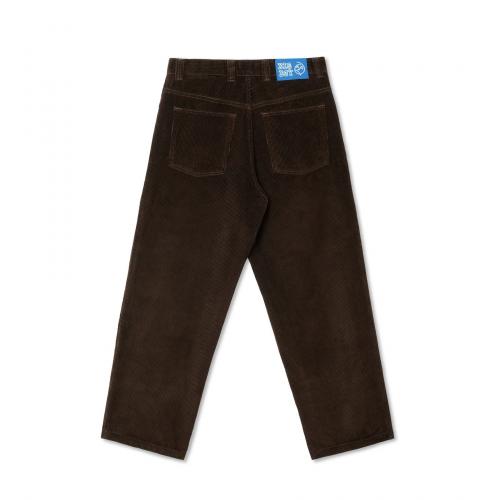 Pant Polar Big Boy Cord chocolate