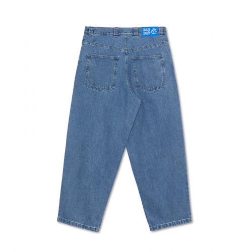 Pant Polar Big Boy mid blue