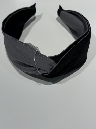 (w) Haarreif grau/schwarz