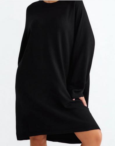 (w) Kleid Movesgood Cara black