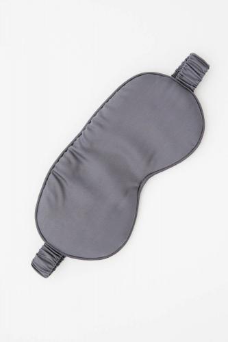 (w) Schlafmaske Movesgood dark grey