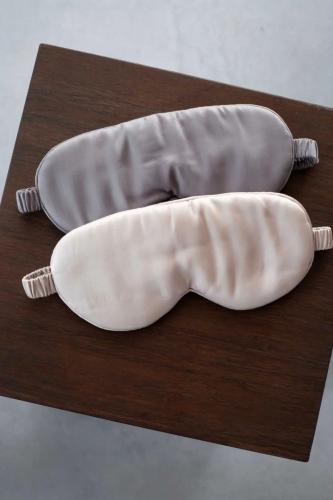 (w) Schlafmaske Movesgood sand