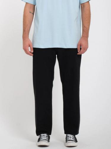 Pant Volcom Modown Tapered Denim black