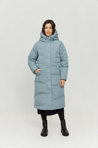 (w) Jacke Mazine Wanda Coat dove blue