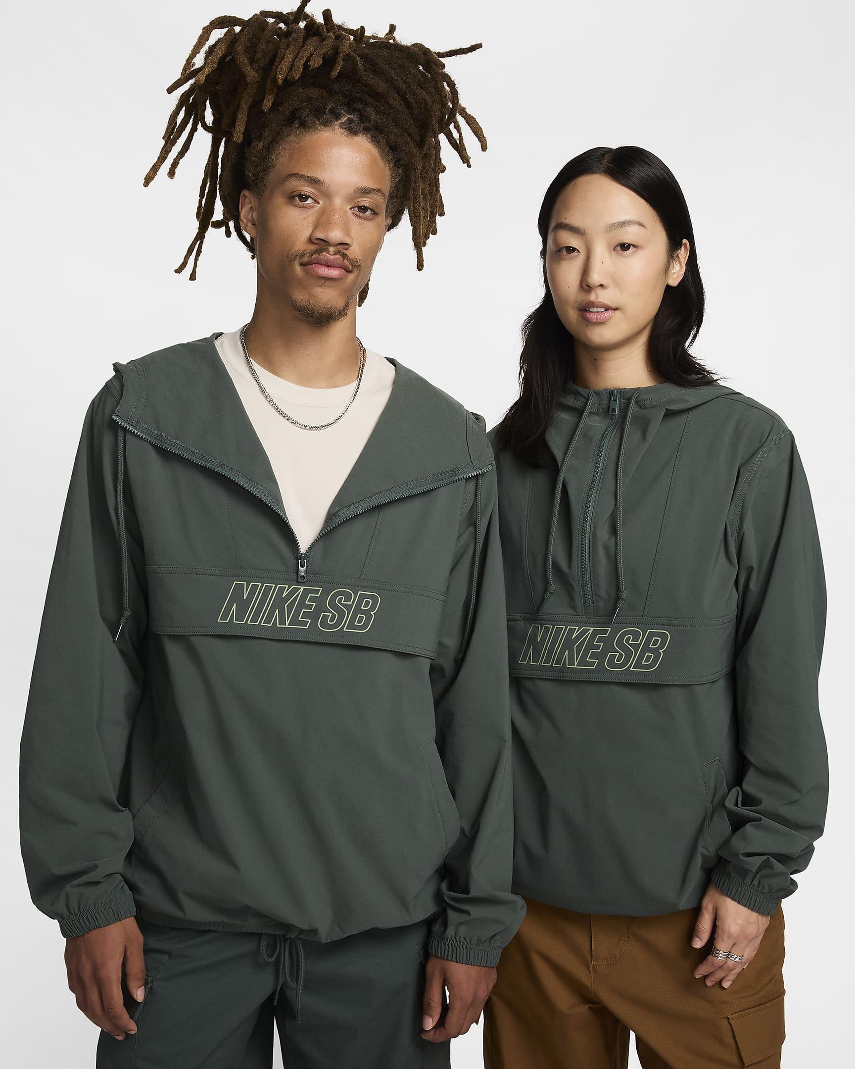 Anorak nike sb hotsell