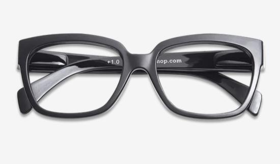 Brille Have a Look Mood -L+ black