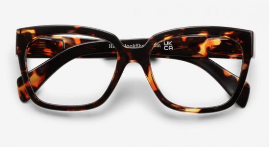 Brille Have a Look Mood -L+ tortoise