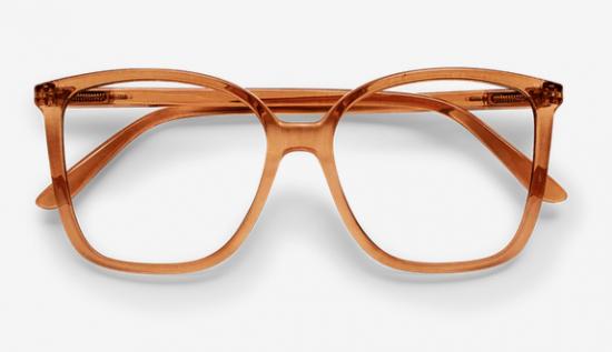 Brille Have a Look Nymph-L+ brown
