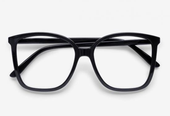 Brille Have a Look Nymph-L+ black