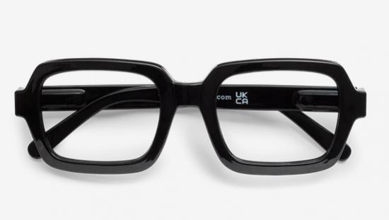 Brille Have a Look Square-L+ black