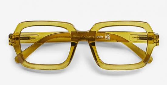 Brille Have a Look Square-L+ moss