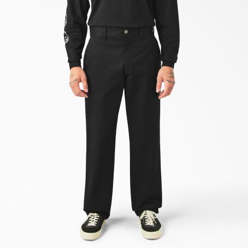 Pant Dickies X Spitfire cuff black