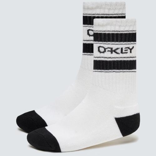 Socken Oakley B1B Icon white
