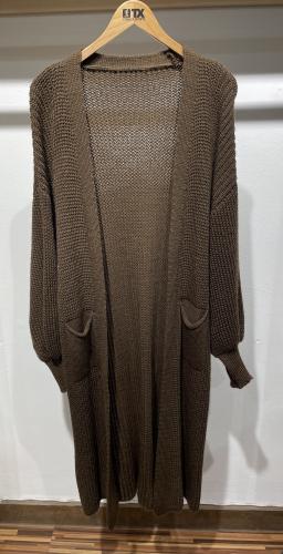 (w) Cardigan Sdi braun