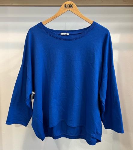 (w) Pulli 20036 royal blue