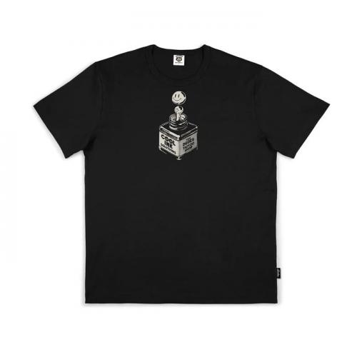 T-Shirt The Dudes Drops black