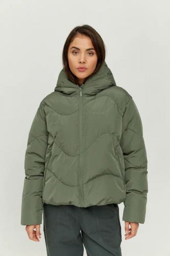 (w) Jacke Mazine Dana thyme