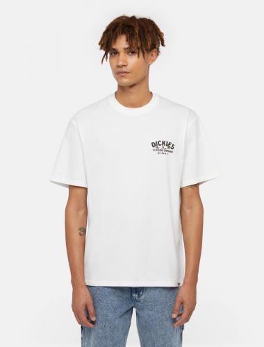 T-Shirt Dickies Companion white 
