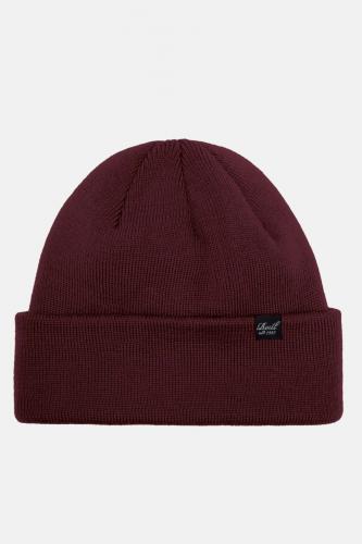 Mtze Reell dark cherry 