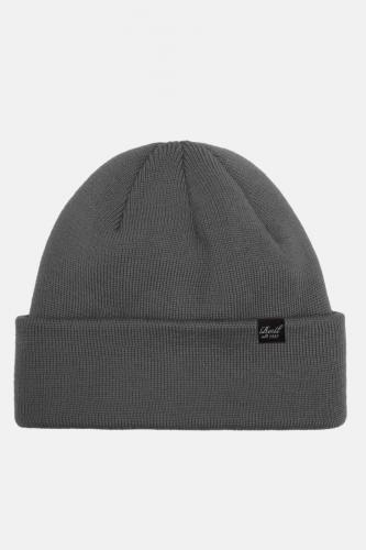 Mtze Reell fossil grey