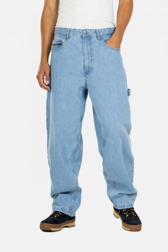 Pant Reell Baggy Worker iconic light blue 