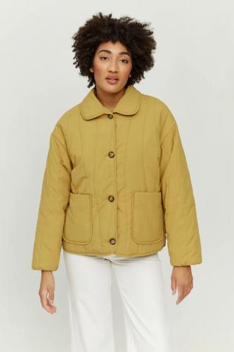 (w) Jacke Mazine Airdrie olive oil 
