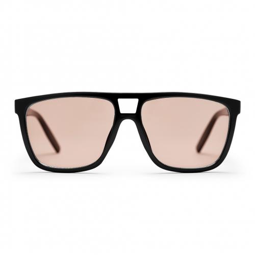 Sonnenbrille CHPO Siljan black/brown