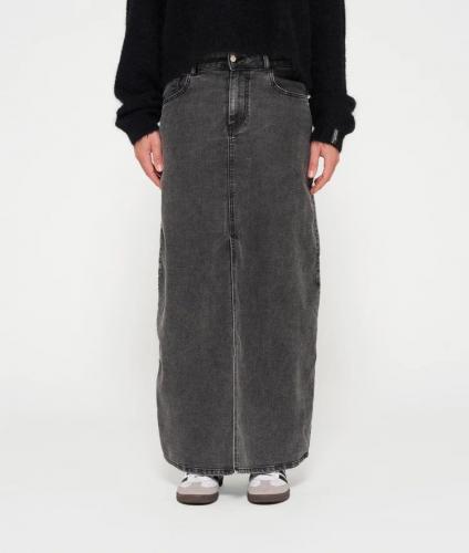 (w) Rock 10Days Jog Denim black