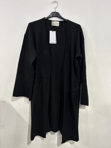 (w) Cardigan Lucia schwarz