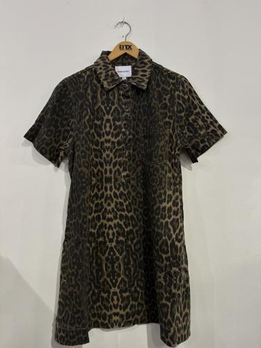 (w) Jeanskleid Leo Milpa