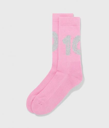 (w) Socken 10Days 10 pink