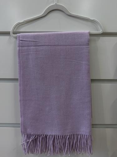 (w) Schal Ormont lila