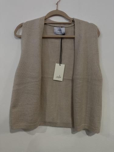 (w) Strickweste Marie creme