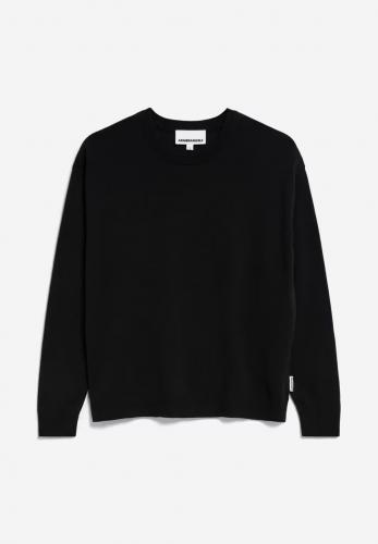 (w) Pullover Armedangels Lailaa black