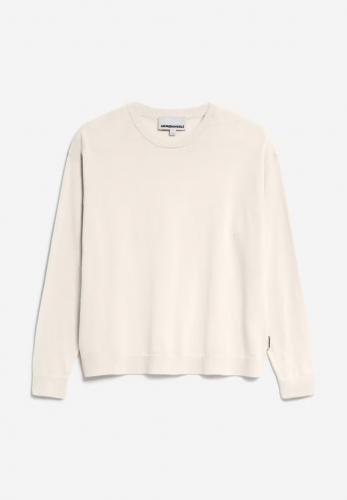 (w) Pullover Armedangels Lailaa undyed