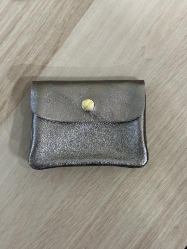 (w) Geldbeutel Elah glitzer taupe
